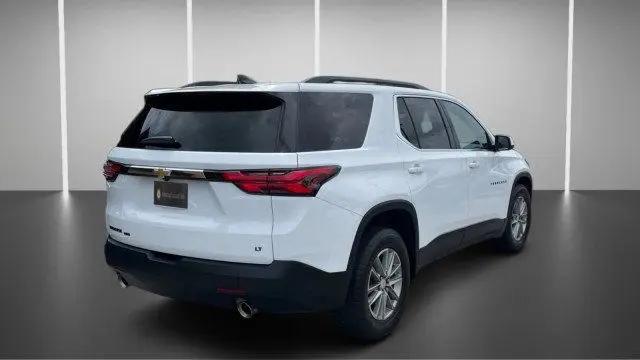 2023 Chevrolet Traverse AWD LT Leather