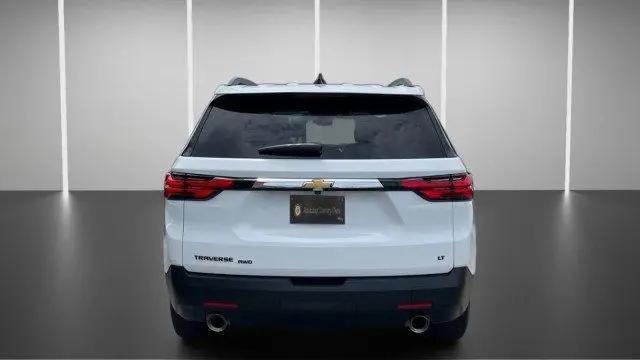 2023 Chevrolet Traverse AWD LT Leather