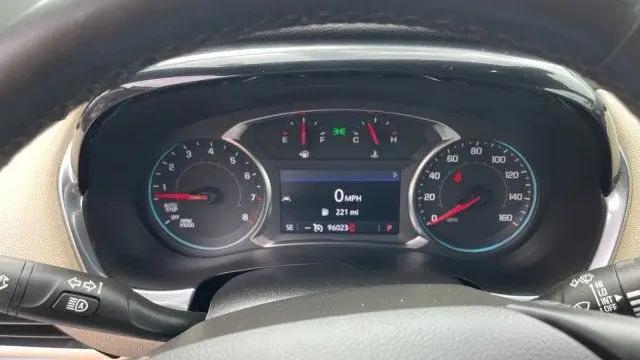 2023 Chevrolet Traverse AWD LT Leather
