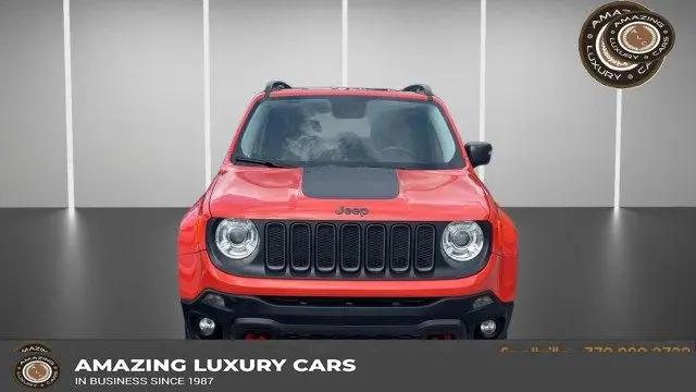 2017 Jeep Renegade Trailhawk 4x4 for sale in Snellville, GA