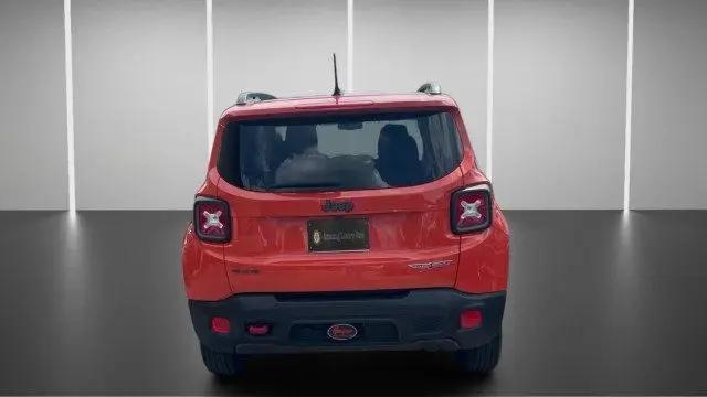 2017 Jeep Renegade Trailhawk 4x4
