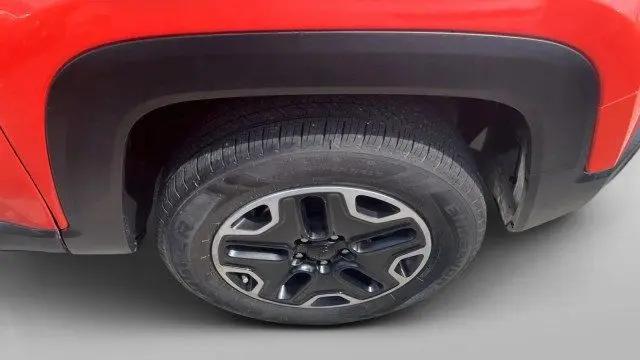 2017 Jeep Renegade Trailhawk 4x4