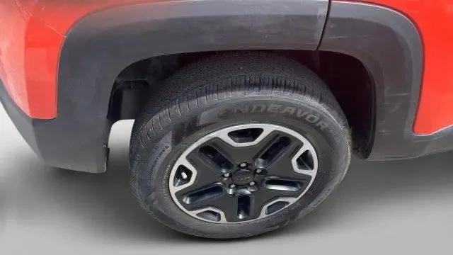 2017 Jeep Renegade Trailhawk 4x4