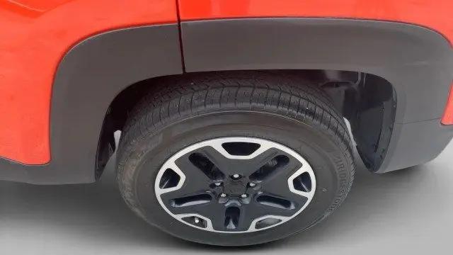 2017 Jeep Renegade Trailhawk 4x4
