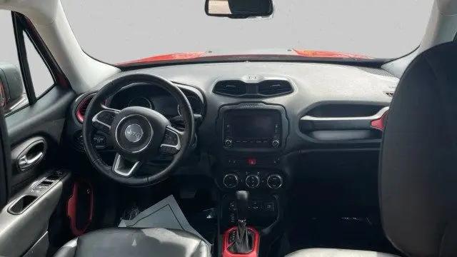 2017 Jeep Renegade Trailhawk 4x4