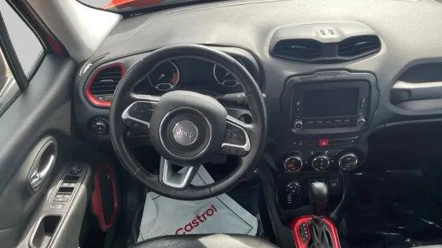 2017 Jeep Renegade Trailhawk 4x4