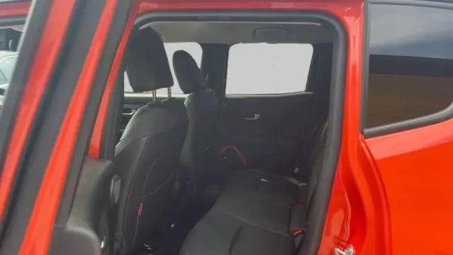 2017 Jeep Renegade Trailhawk 4x4