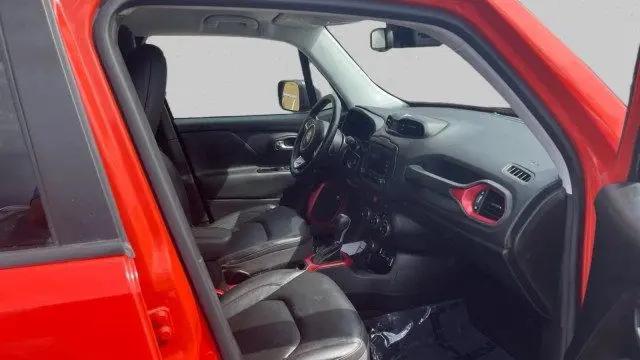 2017 Jeep Renegade Trailhawk 4x4
