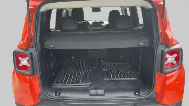 2017 Jeep Renegade Trailhawk 4x4