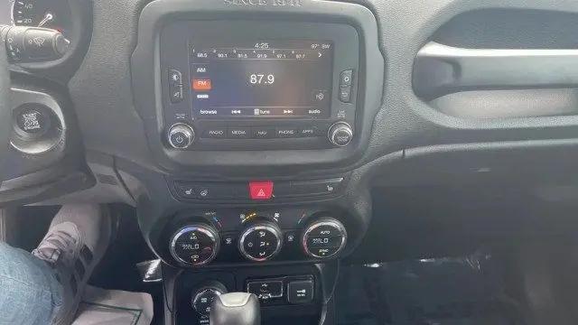 2017 Jeep Renegade Trailhawk 4x4