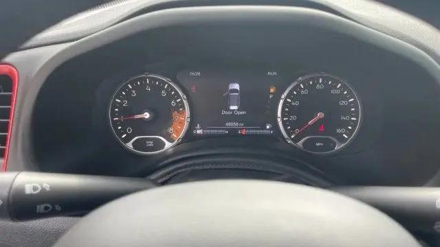 2017 Jeep Renegade Trailhawk 4x4