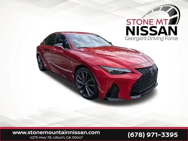 2023 Lexus IS 350 F SPORT for sale in Lilburn, GA