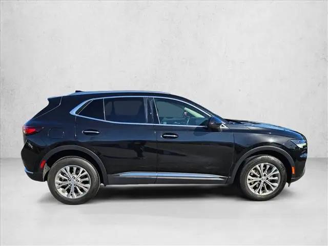 2023 Buick Envision Preferred FWD