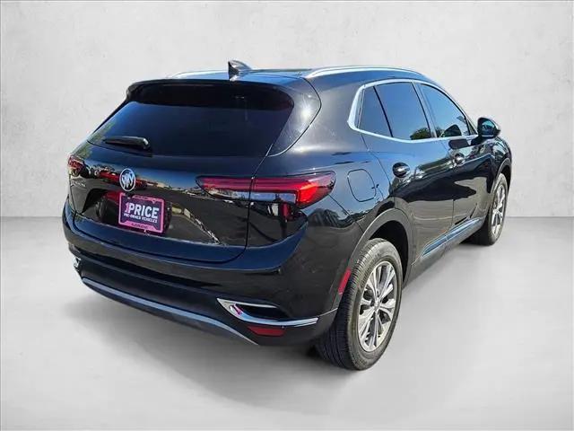 2023 Buick Envision Preferred FWD