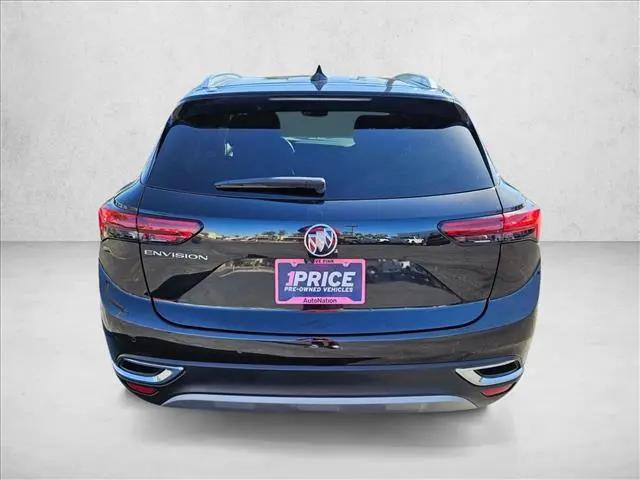 2023 Buick Envision Preferred FWD