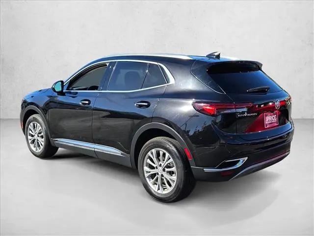 2023 Buick Envision Preferred FWD