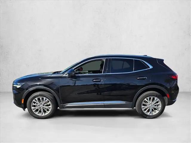 2023 Buick Envision Preferred FWD