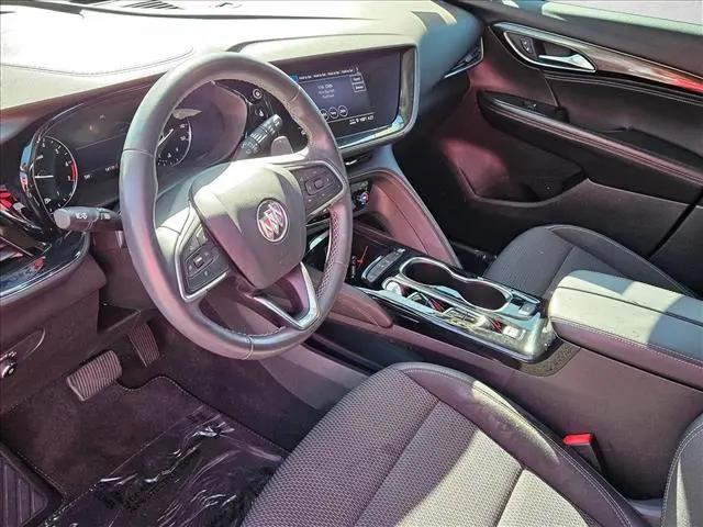 2023 Buick Envision Preferred FWD