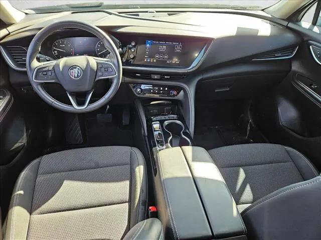 2023 Buick Envision Preferred FWD