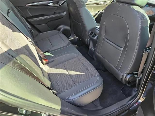 2023 Buick Envision Preferred FWD