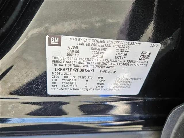 2023 Buick Envision Preferred FWD
