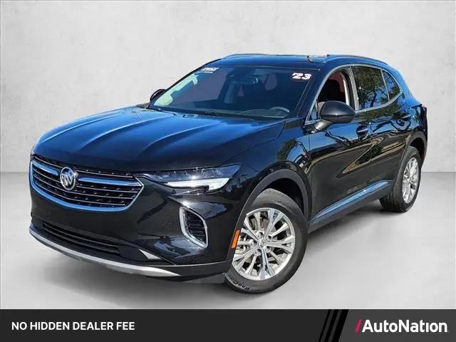 2023 Buick Envision Preferred FWD for sale in Las Vegas, NV