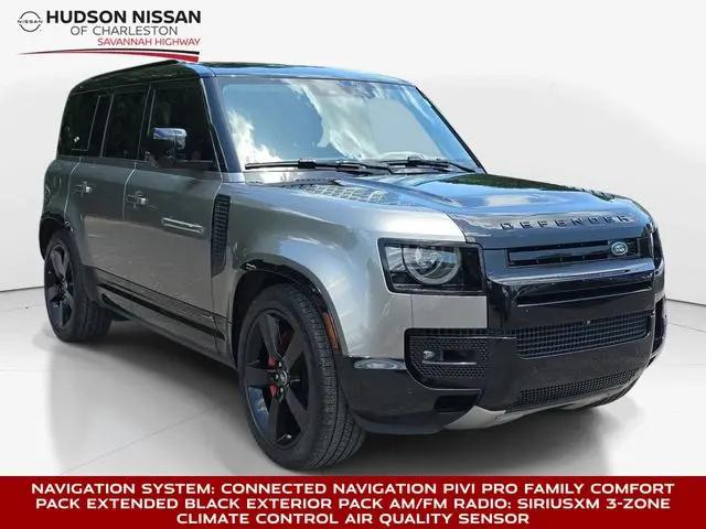 2024 Land Rover Defender 110 P400 X for sale in Charleston, SC