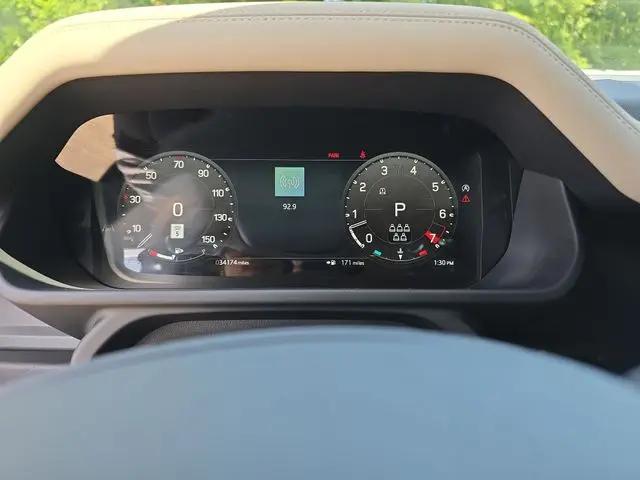 2024 Land Rover Defender 110 P400 X