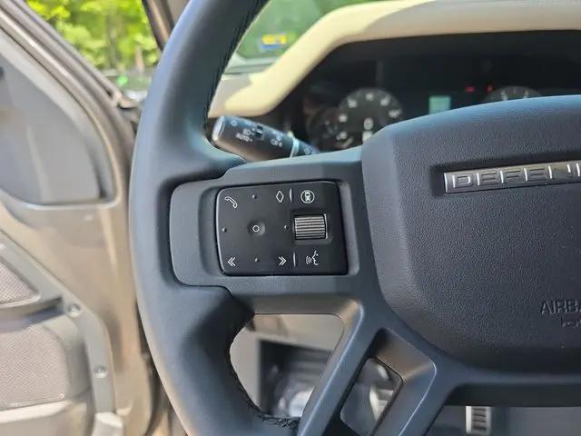 2024 Land Rover Defender 110 P400 X