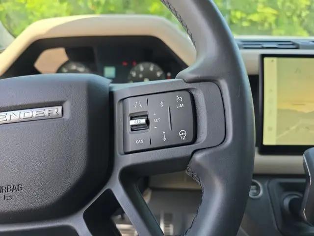 2024 Land Rover Defender 110 P400 X