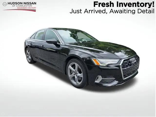 2024 Audi A6 Premium Plus 45 TFSI quattro S tronic for sale in Charleston, SC
