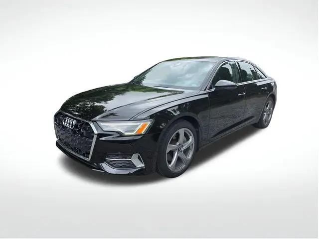 2024 Audi A6 Premium Plus 45 TFSI quattro S tronic