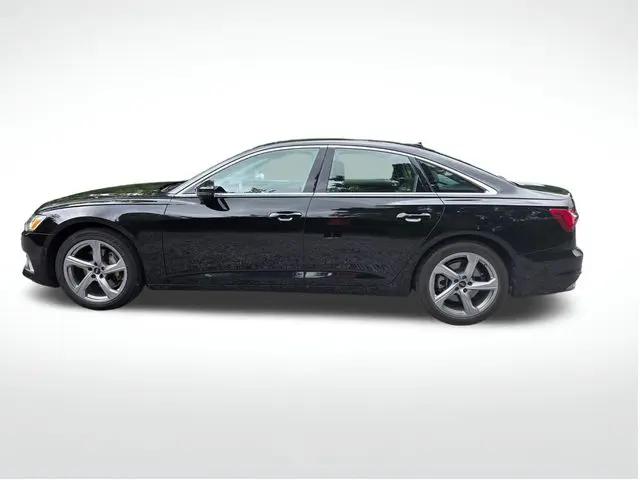 2024 Audi A6 Premium Plus 45 TFSI quattro S tronic
