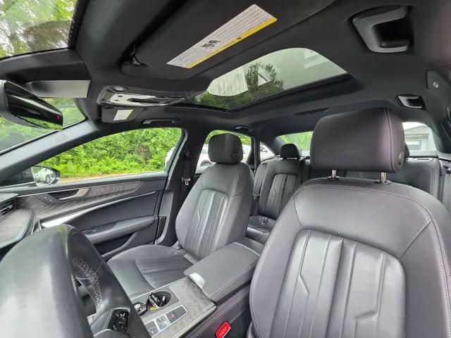 2024 Audi A6 Premium Plus 45 TFSI quattro S tronic