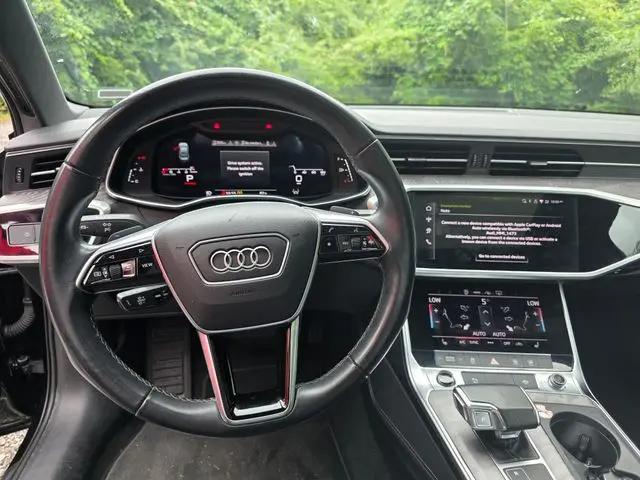 2024 Audi A6 Premium Plus 45 TFSI quattro S tronic