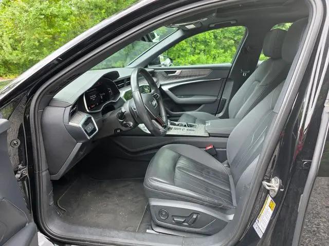 2024 Audi A6 Premium Plus 45 TFSI quattro S tronic
