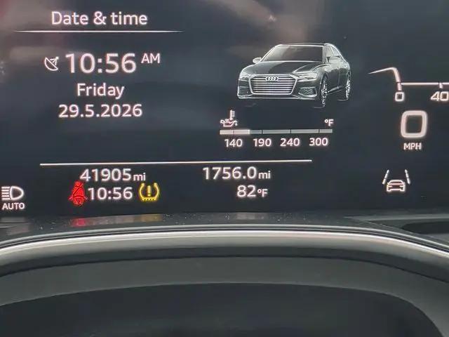 2024 Audi A6 Premium Plus 45 TFSI quattro S tronic