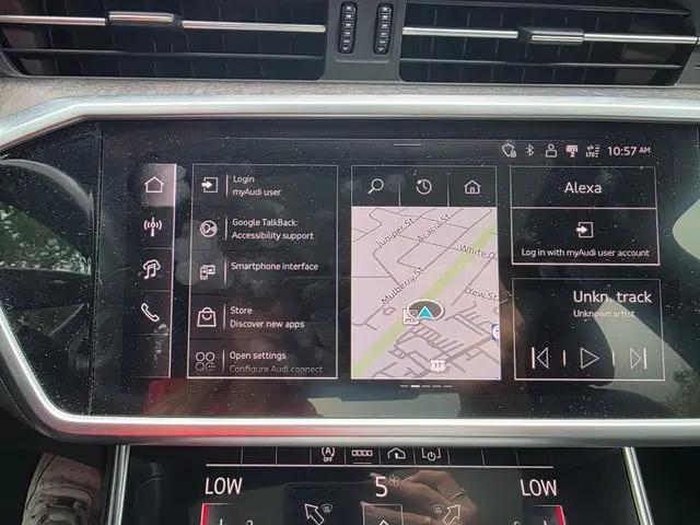 2024 Audi A6 Premium Plus 45 TFSI quattro S tronic