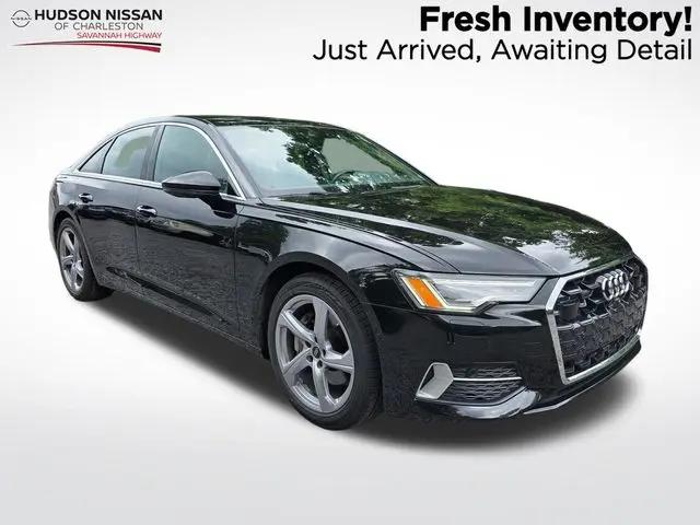 2024 Audi A6 Premium Plus 45 TFSI quattro S tronic for sale in Charleston, SC