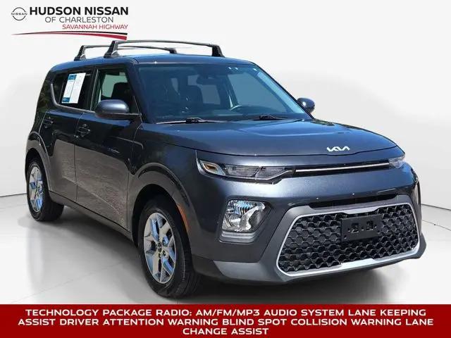 2022 Kia Soul LX for sale in Charleston, SC
