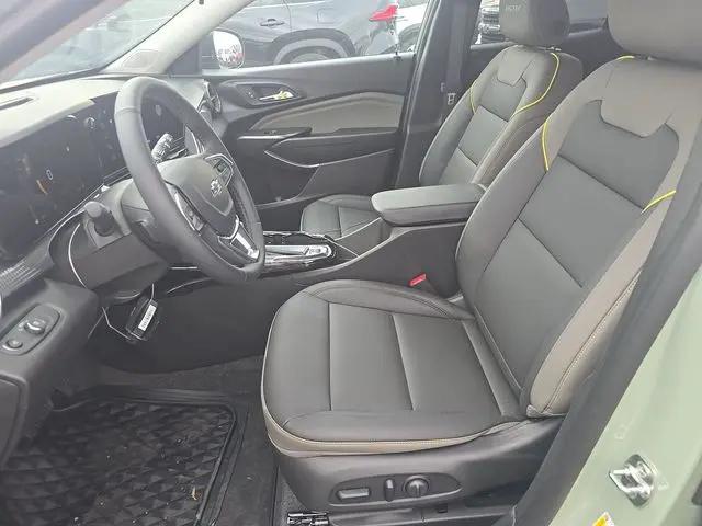 2026 Chevrolet Trax FWD ACTIV