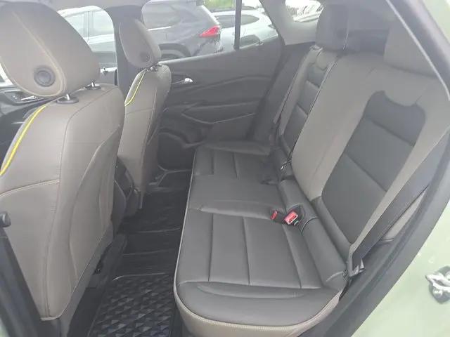 2026 Chevrolet Trax FWD ACTIV