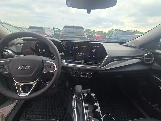 2026 Chevrolet Trax FWD ACTIV