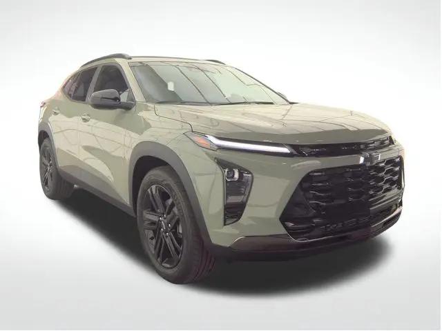 2026 Chevrolet Trax FWD ACTIV