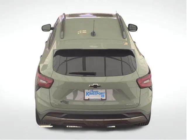2026 Chevrolet Trax FWD ACTIV