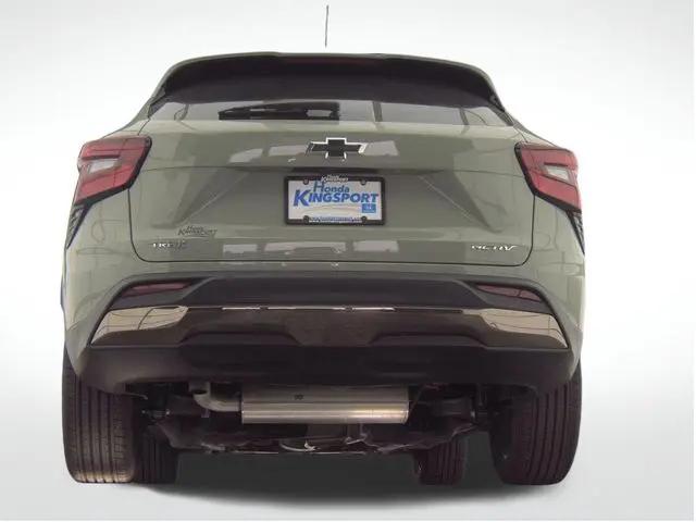 2026 Chevrolet Trax FWD ACTIV