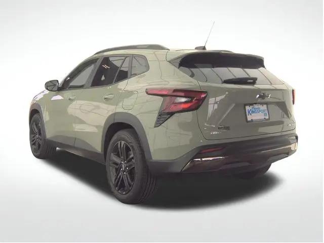 2026 Chevrolet Trax FWD ACTIV
