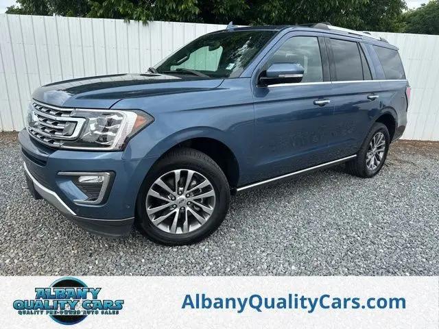 2018 Ford Expedition Limited for sale in Leesburg, GA
