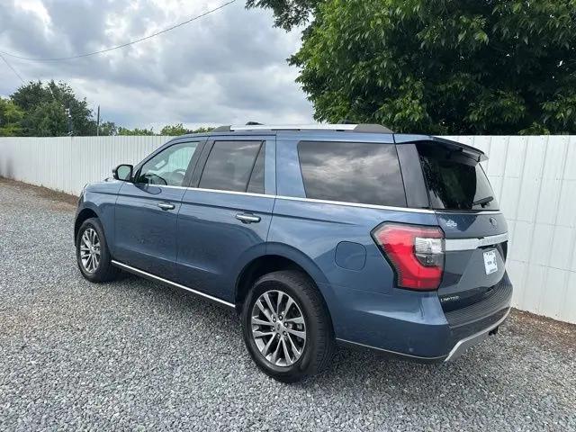 2018 Ford Expedition Limited