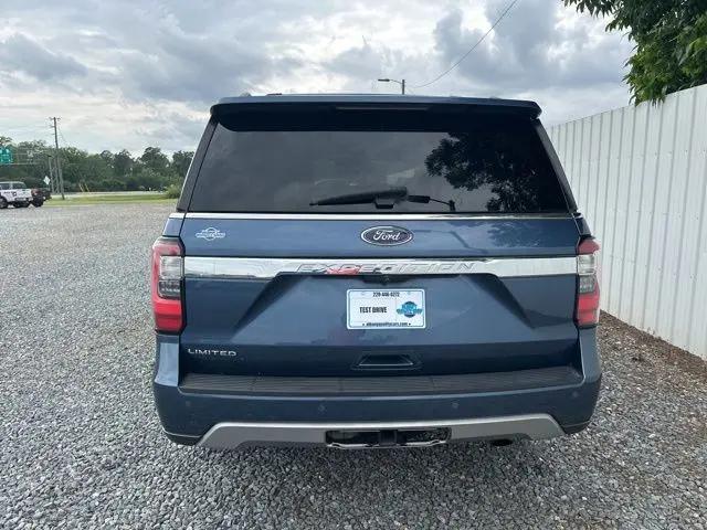 2018 Ford Expedition Limited